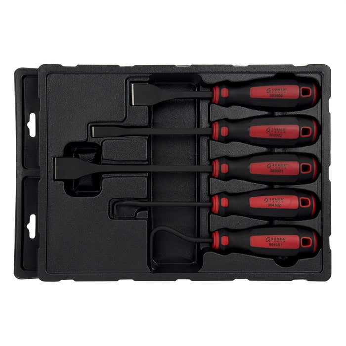 5-Piece Utility Tool Set