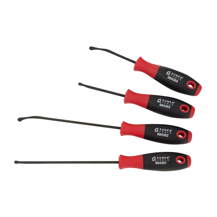 4-Piece Seal and O-Ring Removal Set