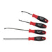 4-Piece Seal and O-Ring Removal Set