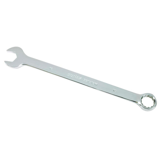 16 mm Fully Polished V-Groove Combina