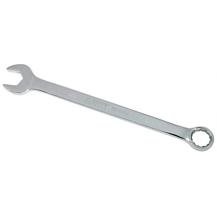 25MM V-GROOVE COMBO WRENCH