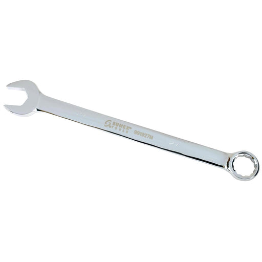 27 mm Fully Polished V-Groove Combina