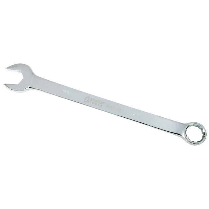 29 mm Fully Polished V-Groove Combina