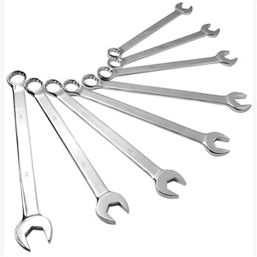 8-Piece V-groove Combination Wrench S