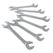 JUMBO METRIC 6 PC. ANGLED WRENCH SET