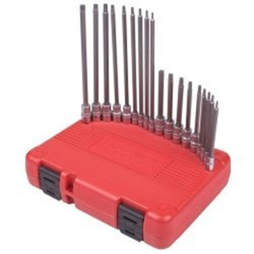 3/8" Drive T30 Extra Long Star Bit Socket