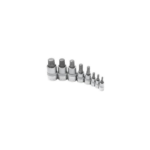 12 mm Triple Square Bit F / 9929 Set