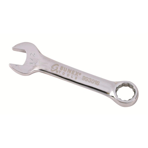 1/2" Stubby Combination Wrench