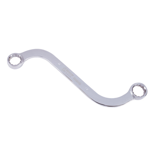 16mm x 17mm S-Style Double Box End Wrench