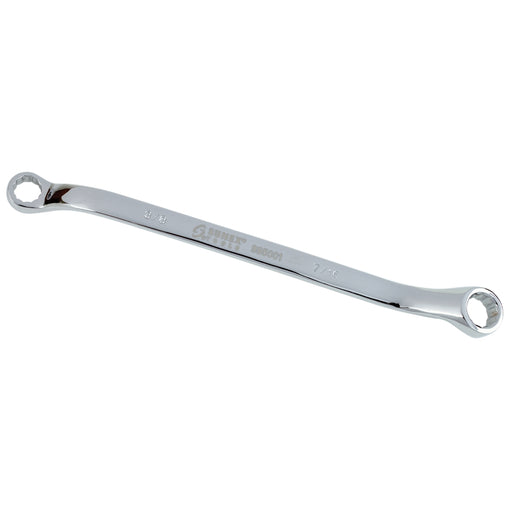 3/8" x 7/16" Double Box End Wrench