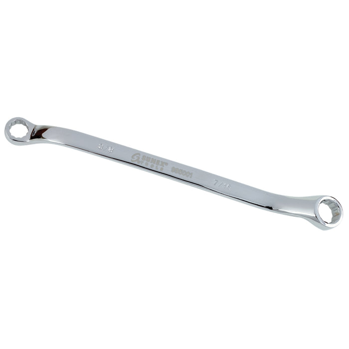 3/8" x 7/16" Double Box End Wrench