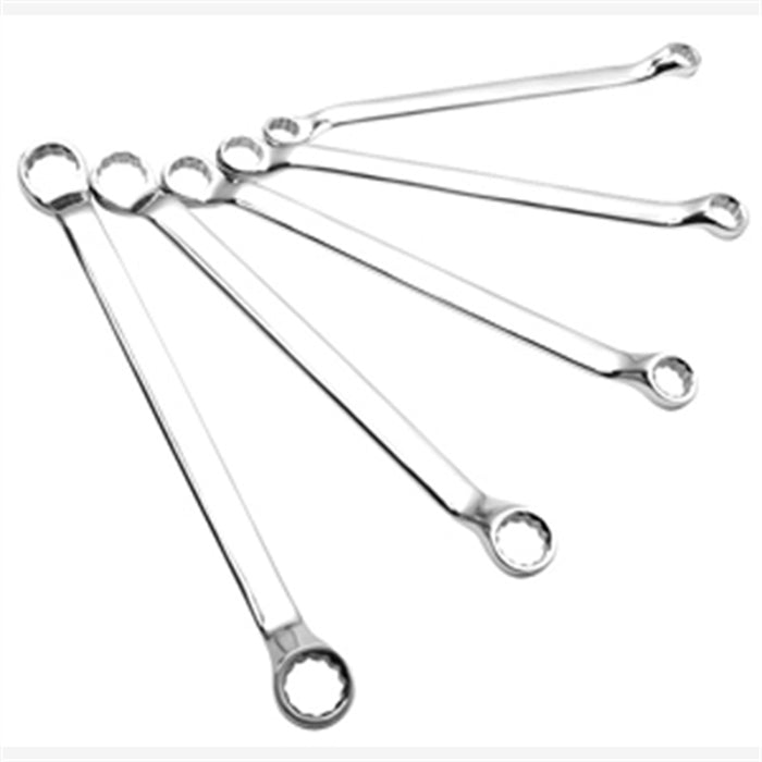 5-Piece Metric Double Boxend Wrench S