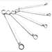 5-Piece Metric Double Boxend Wrench S