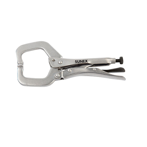11 in. Locking C-Clamp