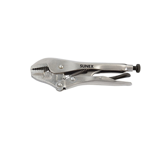 7 in. Straight Jaw Locking Pliers