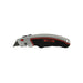 Retractable Utility Knife w/ Quick Ch