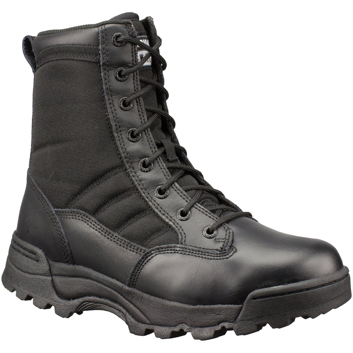 SWAT CLASSIC 9" TACTICAL BOOTS BLACK 12.0