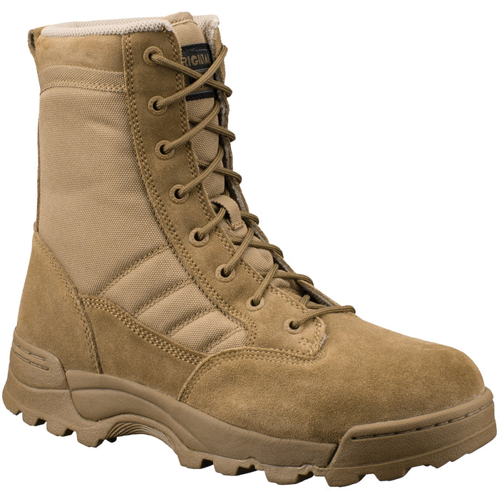 SWAT CLASSIC 9" TACTICAL UNIFORM BOOTS COYOTE 12.0