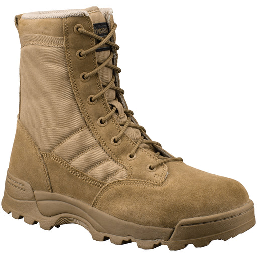 SWAT CLASSIC 9" TACTICAL UNIFORM BOOTS COYOTE 12.0W WIDE