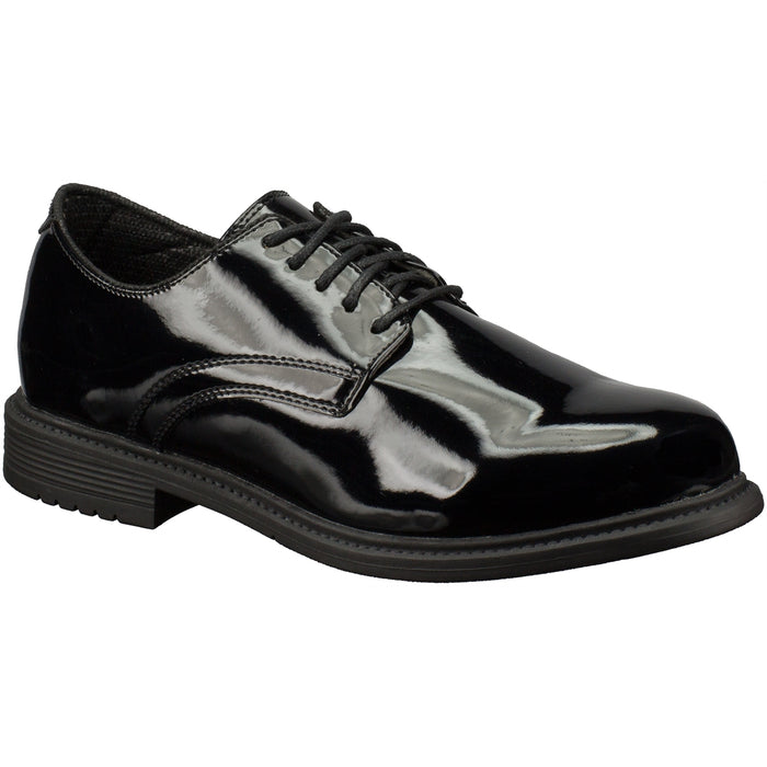 SWAT DRESS OXFORD UNIFORM DRESS SHOES BLACK 13.0