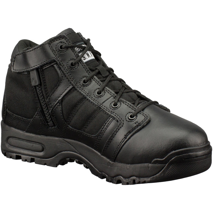 SWAT 5" NON-VISIBLE AIR NVA SHOES SIDE-ZIPPER 10