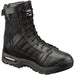 SWAT AIR 9" SIDE-ZIP TACTICAL BOOTS BLACK 11.0