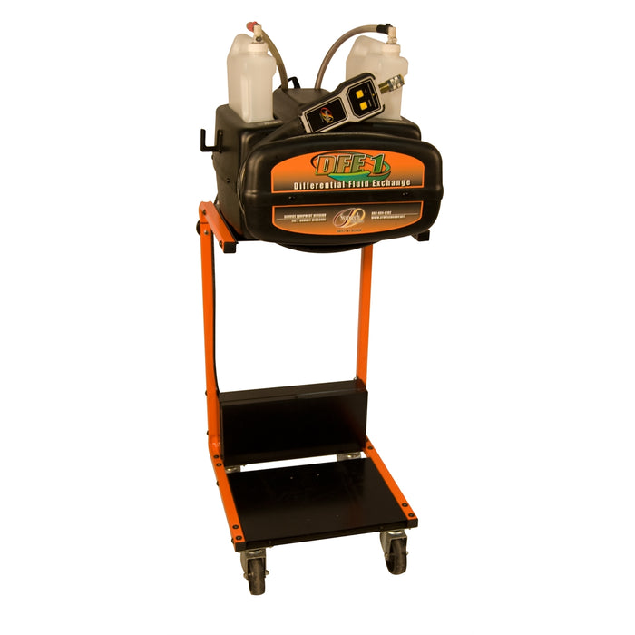 Differential Fluid exchange