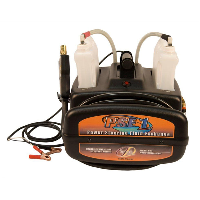 POWER STEERING FLUSH MACHINE