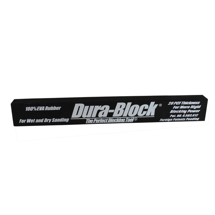 DURA BLOCK 11" TUBULAR SANDING BLOCK