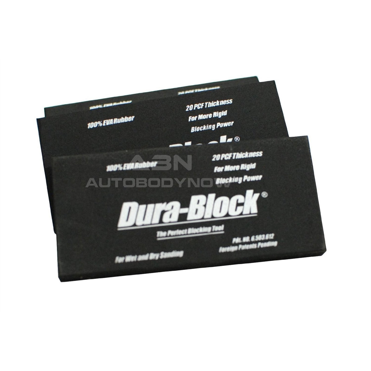 DURA BLOCK SCRUFF BLOCK Trade Associates — OEM Tech Tools