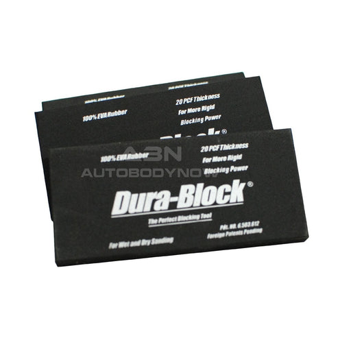 DURA BLOCK SCRUFF BLOCK