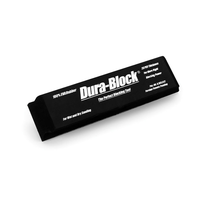 10.5"HOOK\LOOP FLEX BLOCK