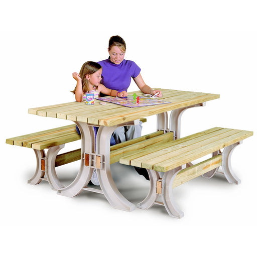 PICNIC TABLE KIT