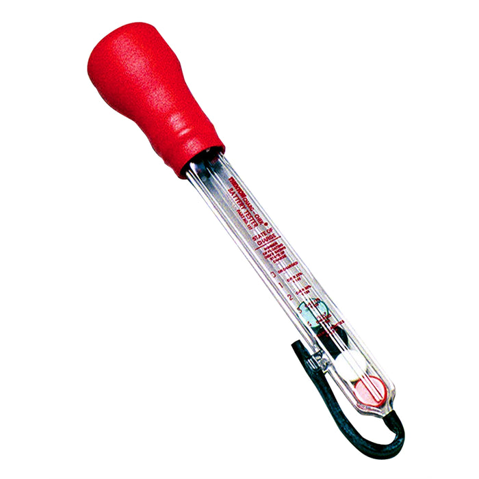 BATTERY HYDROMETER PROFESSIONAL DISC TYPE