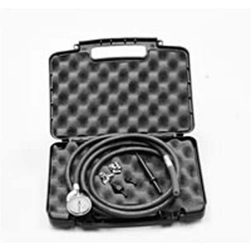 BACKPRESSURE TEST KIT