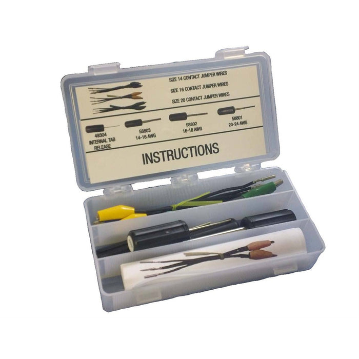 Deutsch Jumper Wire Test Kit