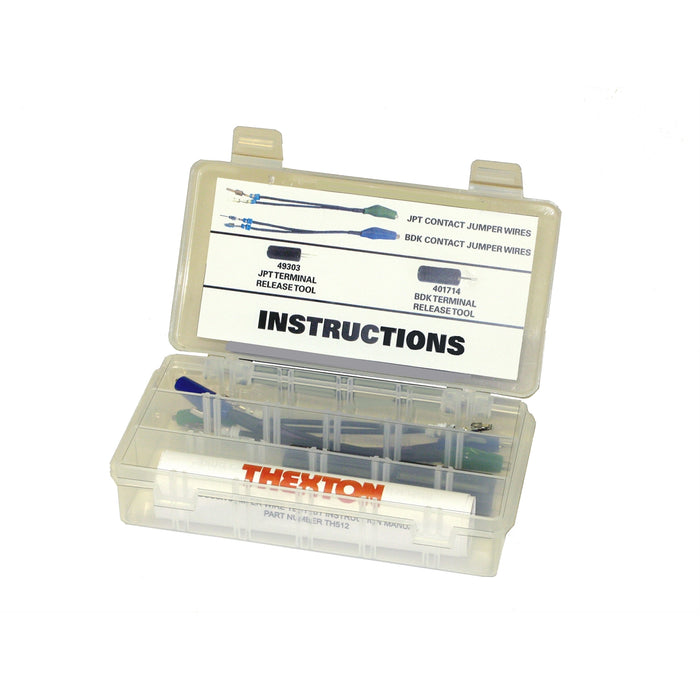 THX 512 Bosch Jumper Wire Test Kit