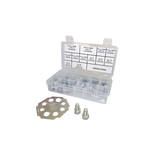 UNIVERSAL MASTER CYLINDER PLUG SET
