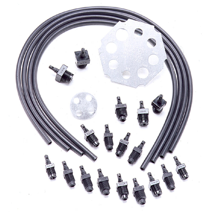 US/METRIC MASTER CYLINDER BLEEDER KIT