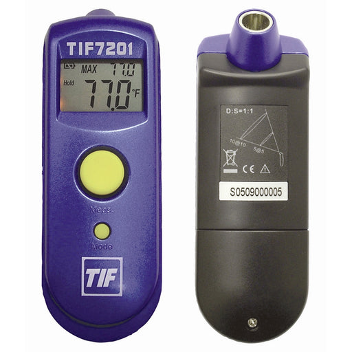 IR THERMOMETER