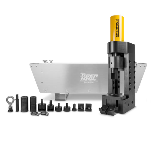 MINING WHEEL STUD PRESS - 25 TON