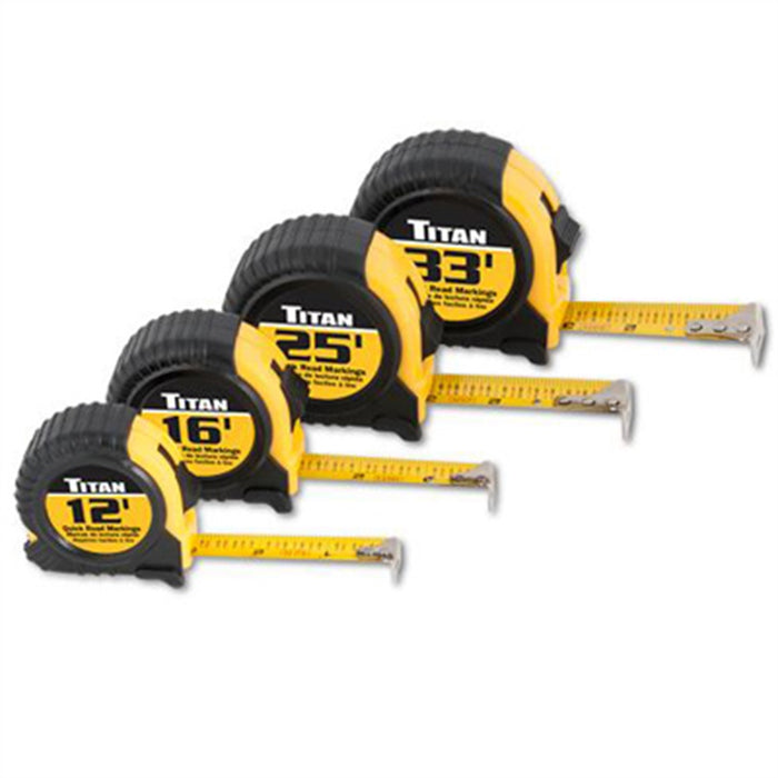 4PC QK READ CSH TAPE MEASURE