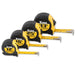 4PC QK READ CSH TAPE MEASURE