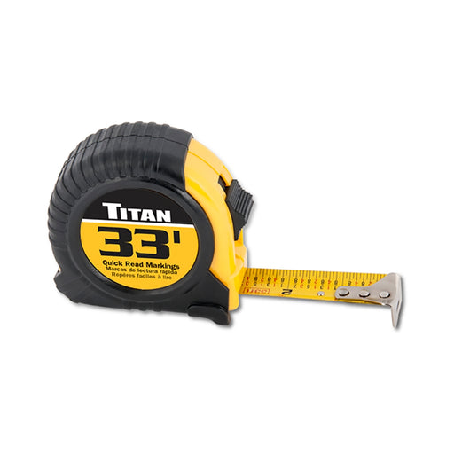 33' TAPE MEASURE