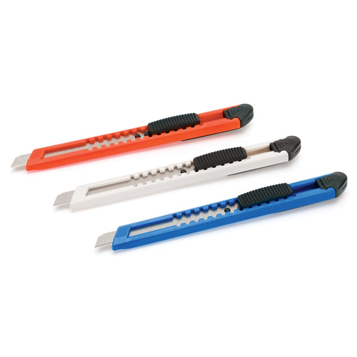 BREAKAWAY RAZOR BLADE KNIFE 3-PC SET