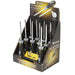 ONE-TIP-FITS-ALL SCREWDRIVER COUNTER D