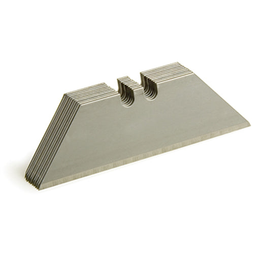 STANDARD TRAPEZOID RAZOR BLADES FOR UTI