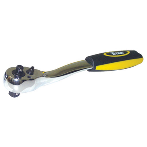 1/4" X 3/8" DUAL RATCHET EA.