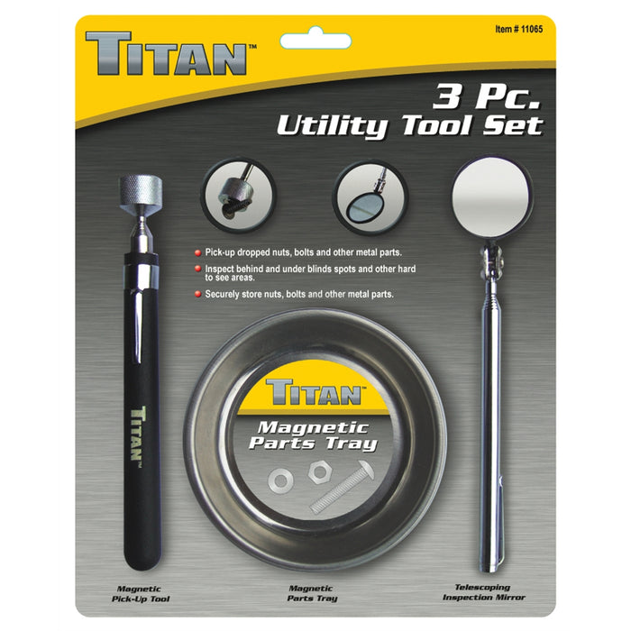 3PC UTILITY TOOL SET