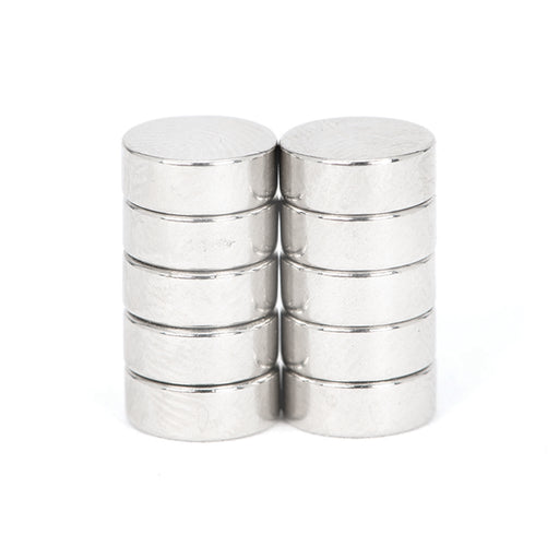 10-PC 8 MM RARE MAG DISCS